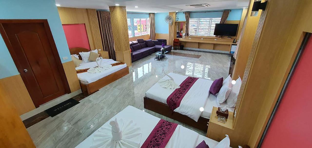 Pheng Chenda Hotel Poipet 外观 照片