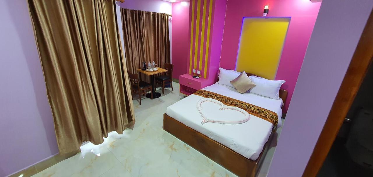 Pheng Chenda Hotel Poipet 外观 照片