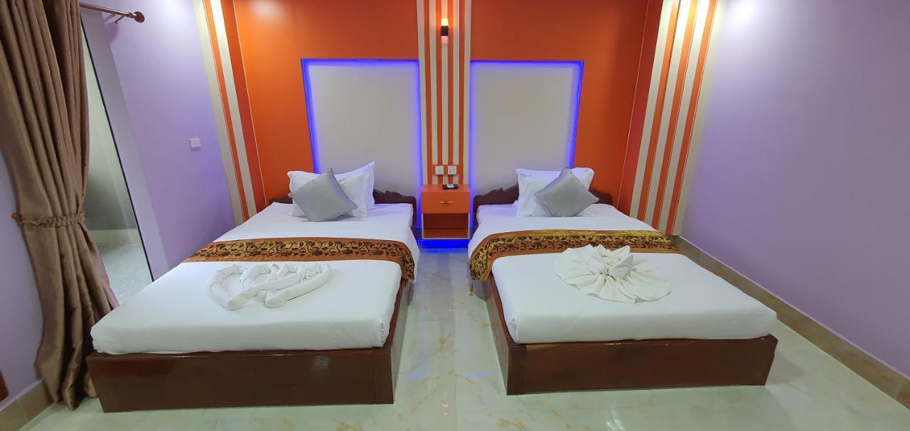 Pheng Chenda Hotel Poipet 外观 照片