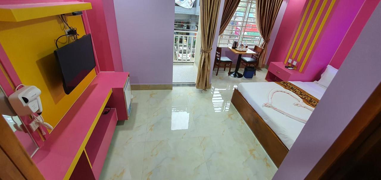 Pheng Chenda Hotel Poipet 外观 照片