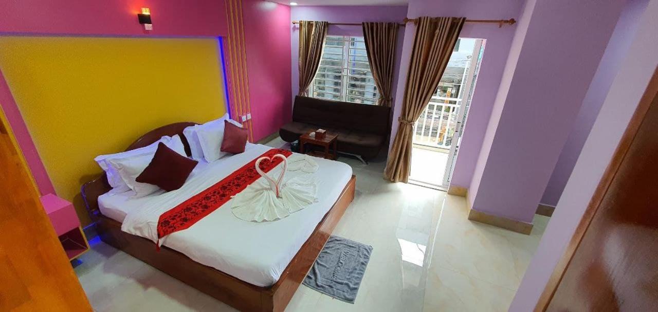 Pheng Chenda Hotel Poipet 外观 照片