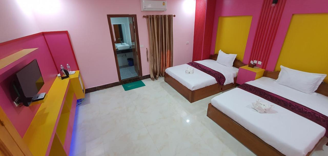 Pheng Chenda Hotel Poipet 外观 照片