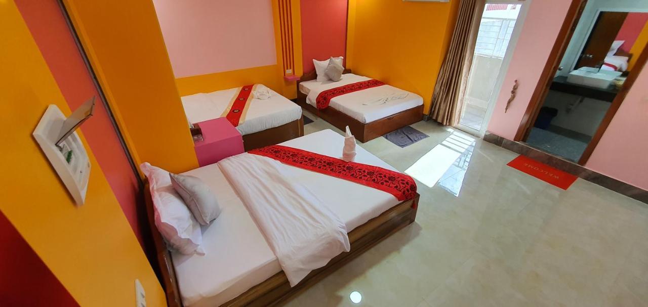 Pheng Chenda Hotel Poipet 外观 照片