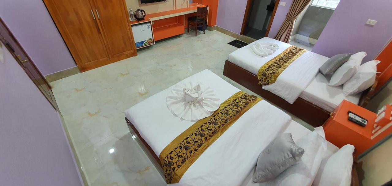 Pheng Chenda Hotel Poipet 外观 照片