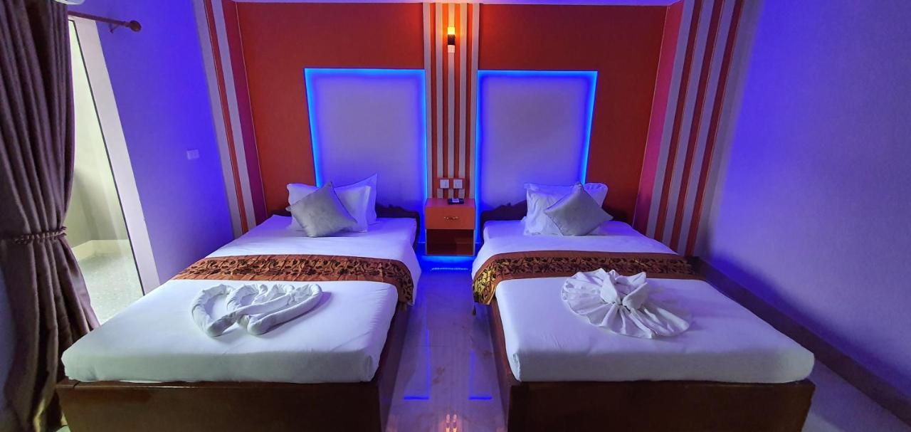 Pheng Chenda Hotel Poipet 外观 照片