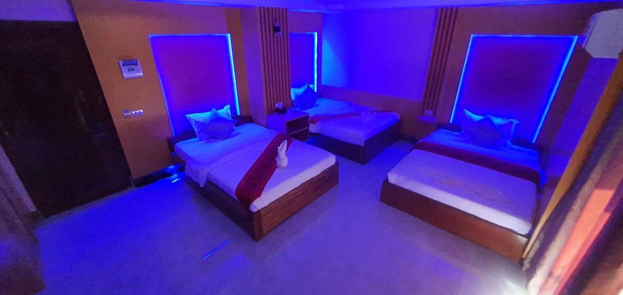 Pheng Chenda Hotel Poipet 外观 照片