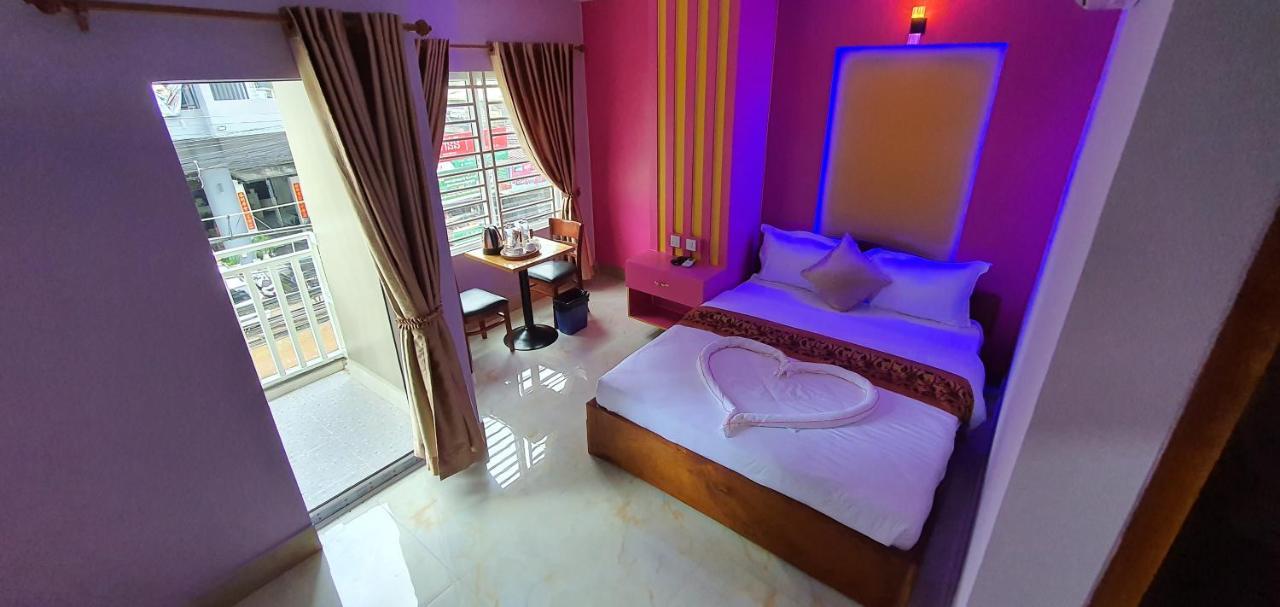 Pheng Chenda Hotel Poipet 外观 照片