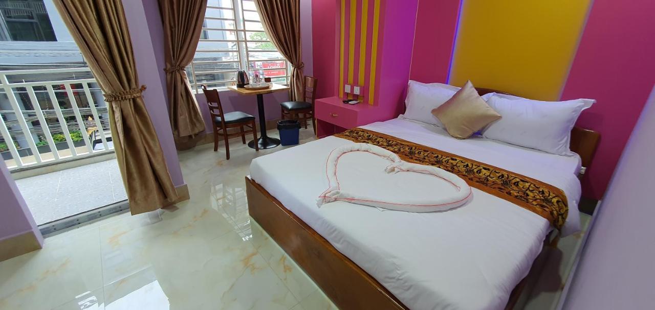 Pheng Chenda Hotel Poipet 外观 照片